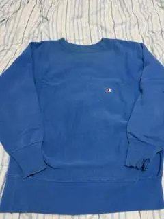 【USA製90s】Champion リバースウィーブ Lサイズ 刺繍タグ