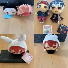 アイナナ ぬいぐるみ セット