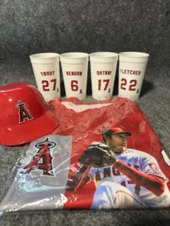 エンゼルス大谷セット♩