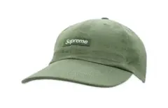 Supreme Cordura Denim Small Box 6-Panel