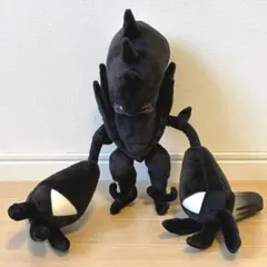 ポケモンセンター　ネクロズマ　ぬいぐるみ