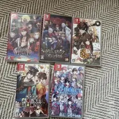 【週末限定セール】乙女ゲーム　Switch ソフト　通常版