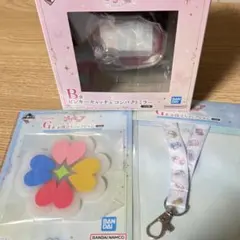 プリキュ一番くじ B賞G賞 セット