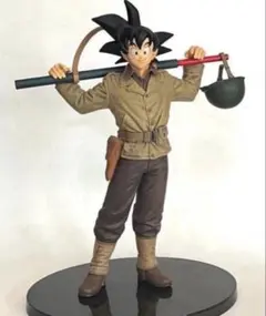 BWFC 造形天下一武道会　アーミー悟空　ドラゴンボール　フィギュア