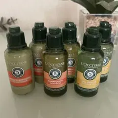【新品】L'Occitane ロクシタン　旅行用　アメニティセット