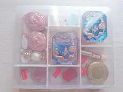 ミニチュアコスメセット/チーク多め