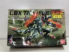 ダンボール戦機LBX ドットブラスライザー（リミテッドクリア） - メルカリ
