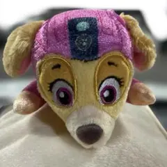 パウパトロール　アクアパップスマスコット～マーシャル・スカイ・ロッキー