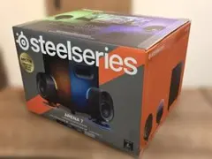 【美品】Steel Series Arena 7