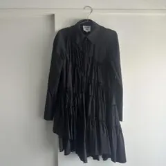 【最終値下げ】【値下げ依頼NG】ENFOLD シャンブレータフタプリーツブルゾン 最終値下げ】【値下げ依頼NG】ENFOLD シャンブレータフタプリーツ