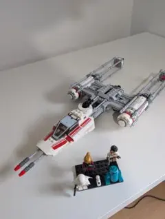 限定値下 スターウォーズ Y-Wing STARWARS 3.75 中古 - メルカリ