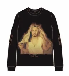藤井風　prema Long Sleeve T-Shirt Sサイズ Fujii Kaze Prema ロングスリーブTシャツ Mサイズ - メルカリ