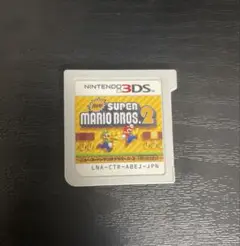 3DS NEWスーパーマリオブラザーズ2