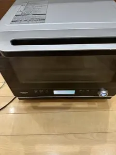 日立過熱水蒸気オープンレンジMRO JT231ホワイト USED - メルカリ