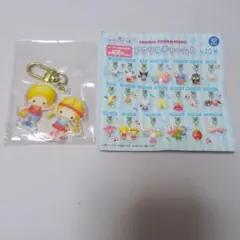 サンリオキャラクターズ　アクリルチャームＢ
