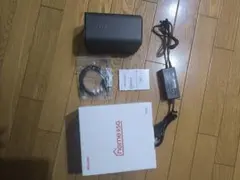 NTT HR02 無線LANルーター