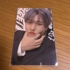 straykids スキズ トレカ ソウルコン dominATE チャンビン
