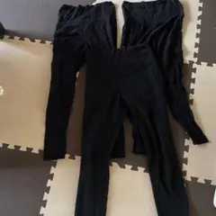 マタニティ　レギンス