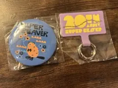 SUPER BEAVER 缶バッジ フォンタブのサムネイル