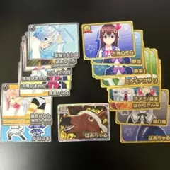 Vtuber チップス　26枚セット