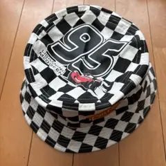 カーズ チェック柄ハットのサムネイル
