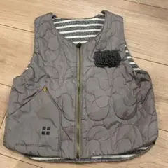 RAGMART キルティングアウター リバーシブル 100cm