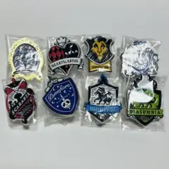 寮章 ツイステ ピンバッジ ガチャガチャ 全種