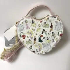 ディズニーストア　プリンセス　バック