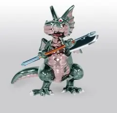 ドラゴンクエスト　メタリックモンスターズ　☆初期ゴールドマン☆　再販とは色違い ドラゴンクエスト メタリックモンスターズ ☆初期ゴールドマン☆ 再販