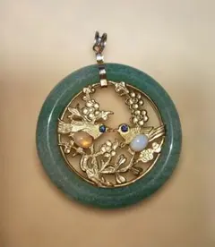 2025年最新】翡翠 ブローチの人気アイテム - メルカリ