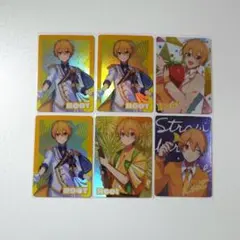 すとぷり るぅと コレクションカード コンプリート6枚セット