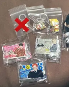 JO1 ガチャガチャ