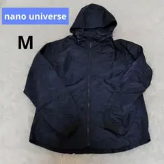 ブルゾン　ナノユニバース　М　新品未使用　タグなし