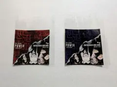 真天地開闢集団ジグザグステッカーセット - メルカリ