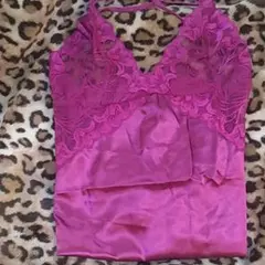 ♡パープルレースのランジェリー♡のサムネイル