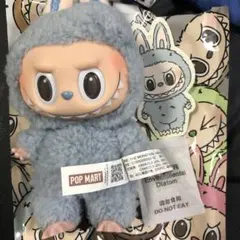 ラブブ　新品未開封品 ラブブ（Labubu)3代目 ブラインドボックス未開封品 - メルカリ