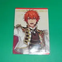 うたのプリンスさまっ♪ アイドルメッセージカード PR291:一十木 音也