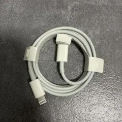 【新品・未使用】Apple純正 typeCケーブル ライトニングケーブル
