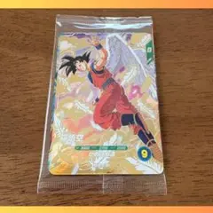 ドラゴンボール スーパーダイバーズ ゴッドレア　3種　新品未開封　店頭配布
