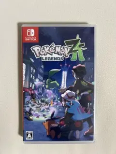 ポケモン レジェンズ ZA Nintendo Switch