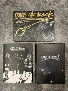 ONE OK ROCK 2014 Blu-ray