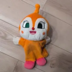 ぬいぐるみ　ドキンちゃん　パペット