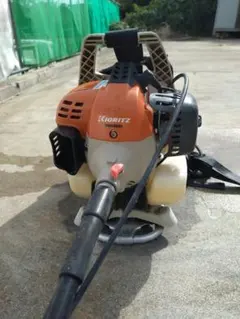 共立 刈払機 草刈り機 背負い草刈機　RMS2620 美品ですがジャンク品 共立 刈払機 草刈り機 背負い草刈機 RMS2620 美品ですがジャンク品