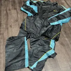 Nike ウィンドブレーカーセット ブラック