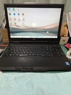 nec ノートPC