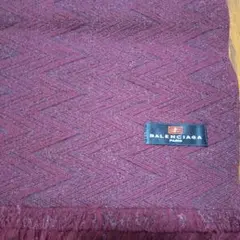 ウール マフラー