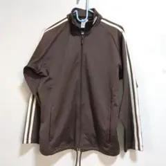 美品adidas JD1036 ジャージ上着 グレー/ダークグリーン 美品adidas JD1036 ジャージ上着 グレー/ダークグリーン 2025年