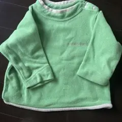 mont-bell Baby's 70 トレーナー