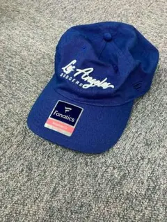 ロサンゼルス・ドジャース キャップ　ブルー