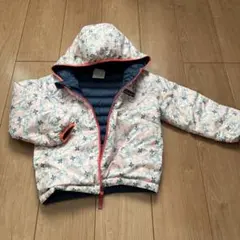 パタゴニア⭐︎５Ｔ　リバーシブルダウンジャケット